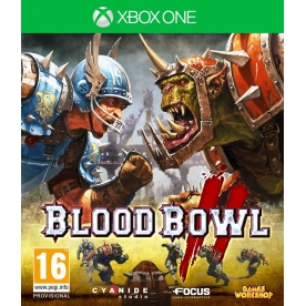 Blood Bowl 2 Xbox One Game (with Exclusive Steelbook) Blood Bowl 2 Xbox One Game (with Exclusive Steelbook)